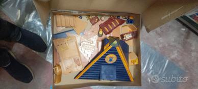 Set playmobil piramide