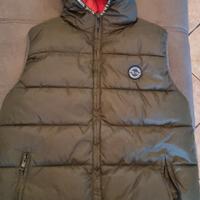 smanicato reversibile imbottito Harmont & Blaine