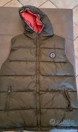 smanicato reversibile imbottito Harmont & Blaine