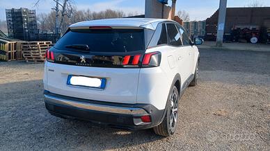 2019 Peugeot 3008 - MOTORE NUOVO