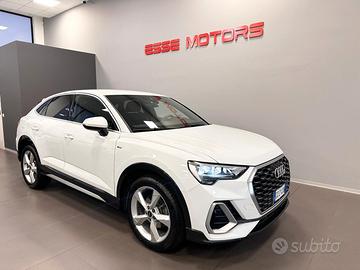 Audi Q3 SPB 35 TFSI S line edition - BANG&OLUFSEN 