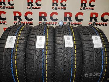 4 GOMME 215/45 R17 91H PIRELLI – INVERNALI