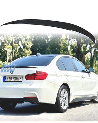 SPOILER ALERON BMW F30 LOOK M PERFORMANCE