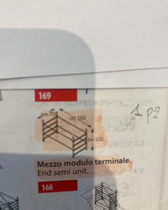 MODULO PER TRABATELLO FARAONE