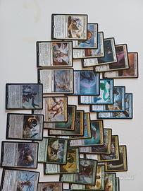 LOTTO 700+ CARTE BATTAGLIA PER ZENDIKAR