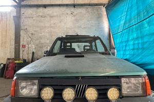 Panda 4x4