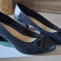 scarpe nere misura 35 nuove