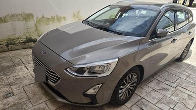 Ford Focus Ecoblue 1.5 120 CV ultima serie