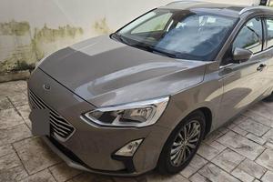 Ford Focus Ecoblue 1.5 120 CV ultima serie