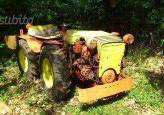 Mezzi agricoli