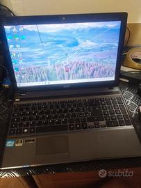 Pc Intel I7 - 8gb ram - ssd 250gb - sv 2gb - Win11