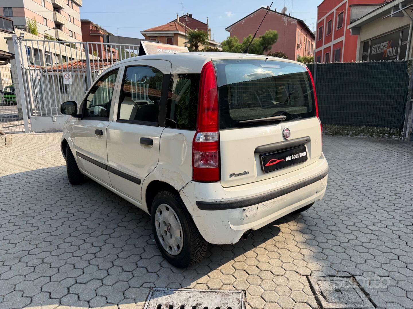 Fiat Panda 2012 photo 4