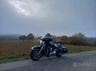 Harley-Davidson Electra Glide - 2007