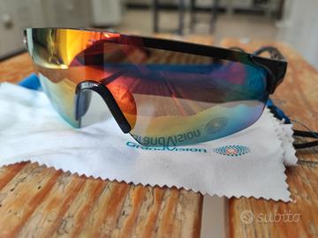 Occhiale da sole ciclismo corsa trekking bici bike