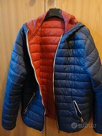 giubbino Cotton & silk