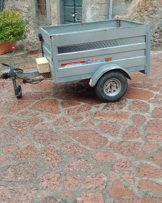 Rimorchio q,li 5.90 passaggio compreso