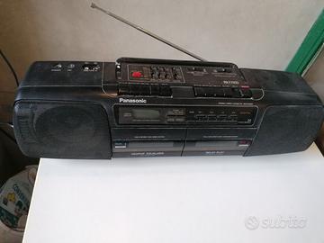 Stereo Panasonic Rx Ft 600 Vintage Affaree