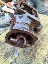 cambio Chevrolet Passenger 