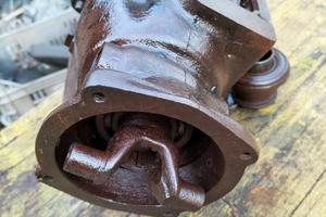 cambio Chevrolet Passenger 