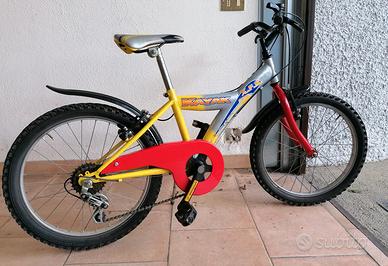 Bicicletta bambino 6-9 anni