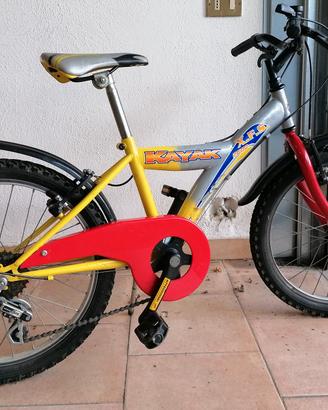 Bicicletta bambino 