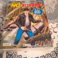 Mister No - Nuove Avventure
