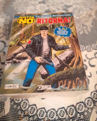 Mister No - Nuove Avventure