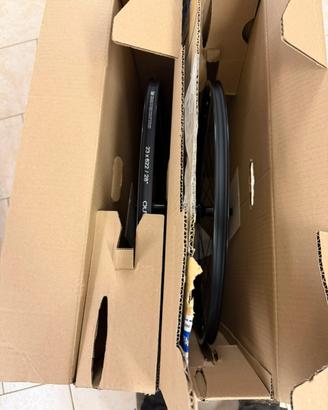 Coppia ruote fulcrum racing 800 DB