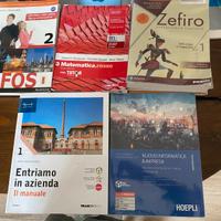 Testi scolastici usati