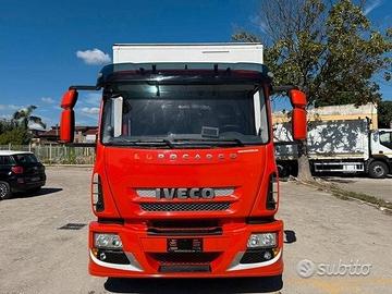 Eurocargo 120e25 furgone e sponda 6.60 2013
