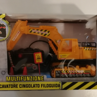 Escavatore filoguidato nuovo