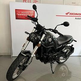 Benelli Leoncino 500