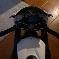 Moto per bambino di 7/8 anni