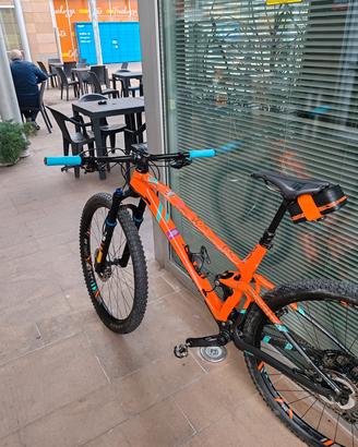 mtb 29 mondraker F-podium dc rr TgL