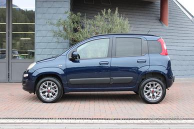 FIAT Panda 0.9 TwinAir Turbo Natural Power Loung