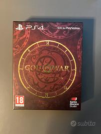 God of war PS4 limited edition