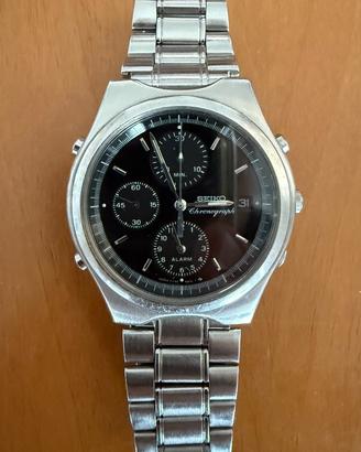 Seiko cronografo