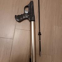 sub fucile vintage cressi