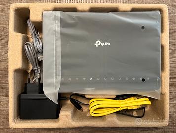 Modem/Router Tp-Link wifi 6