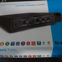 Tc Electronic IMPACT TWIN