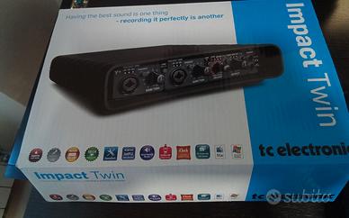 Tc Electronic IMPACT TWIN