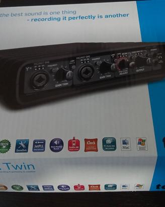 Tc Electronic IMPACT TWIN