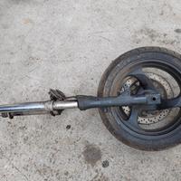 forcella completa tmax 2001-2003