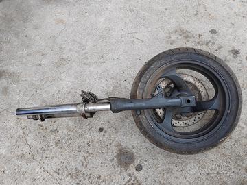 forcella completa tmax 2001-2003