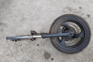 forcella completa tmax 2001-2003