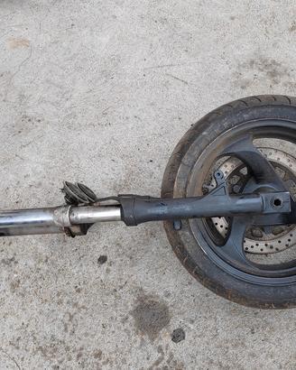 forcella completa tmax 2001-2003