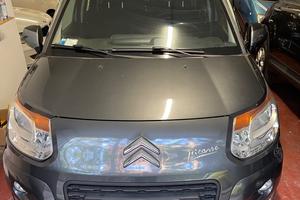 Citroen C3 Picasso 1.6 HDi 90 Exclusive Theatre