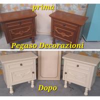 Restyling mobili e cucine