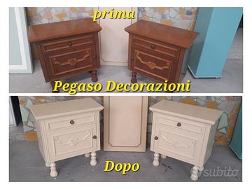 Restyling mobili e cucine