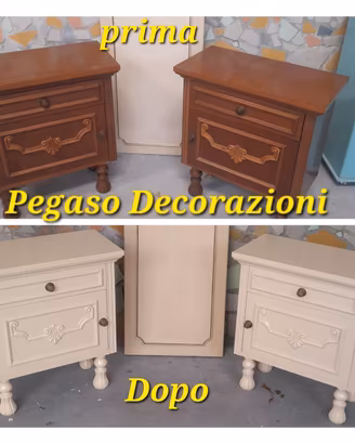 Restyling mobili e cucine